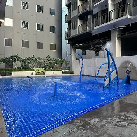 S Residences Tower 3 Moa Luxe Staycation By C Манила Екстериор снимка