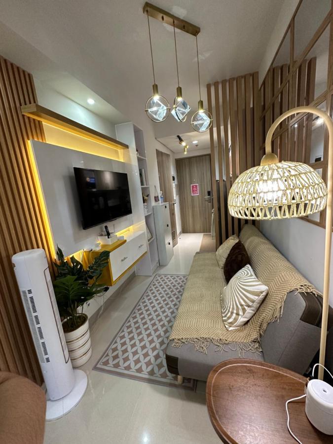 S Residences Tower 3 Moa Luxe Staycation By C Манила Екстериор снимка