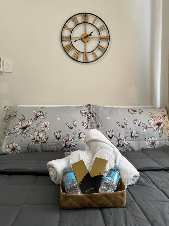 S Residences Tower 3 Moa Luxe Staycation By C Манила Екстериор снимка