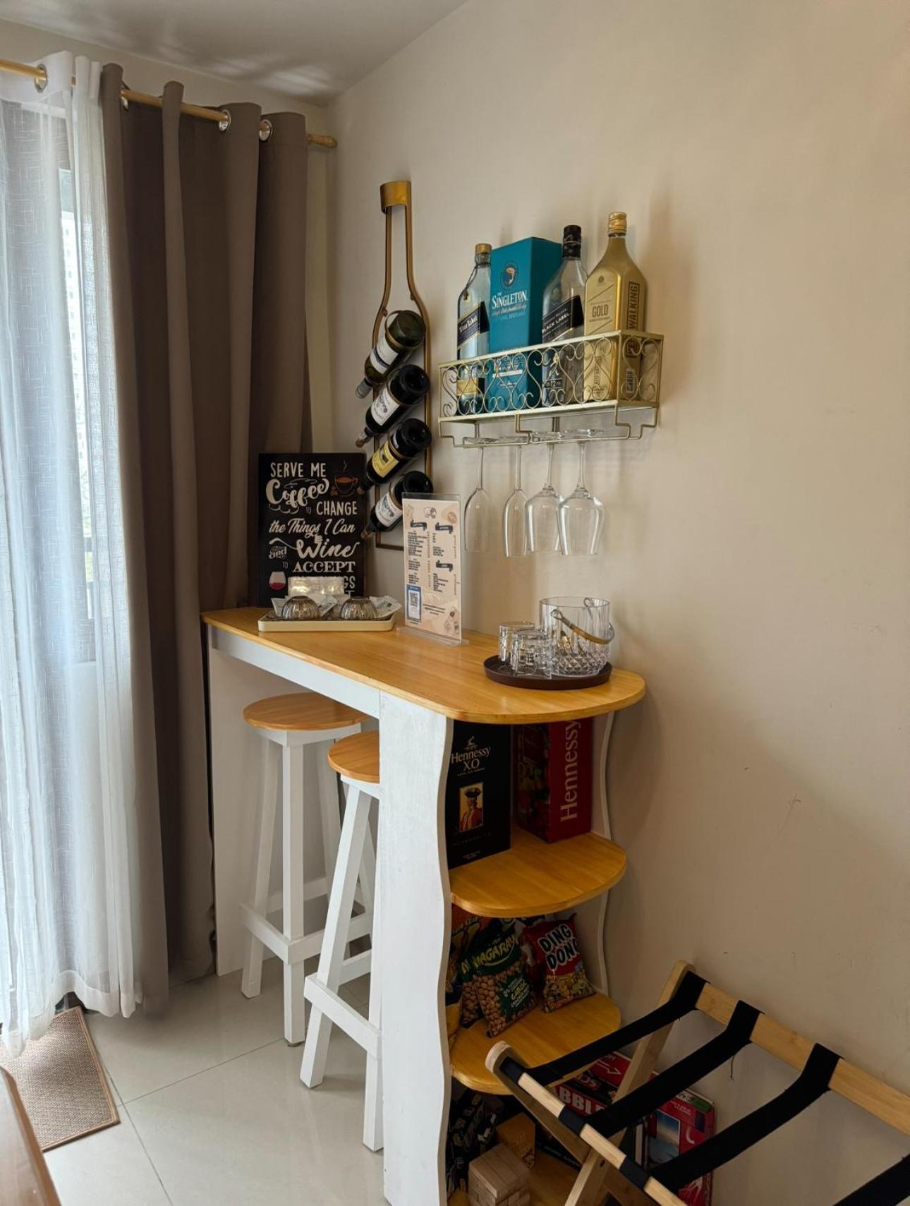 S Residences Tower 3 Moa Luxe Staycation By C Манила Екстериор снимка