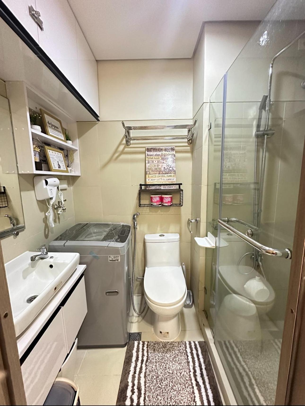 S Residences Tower 3 Moa Luxe Staycation By C Манила Екстериор снимка