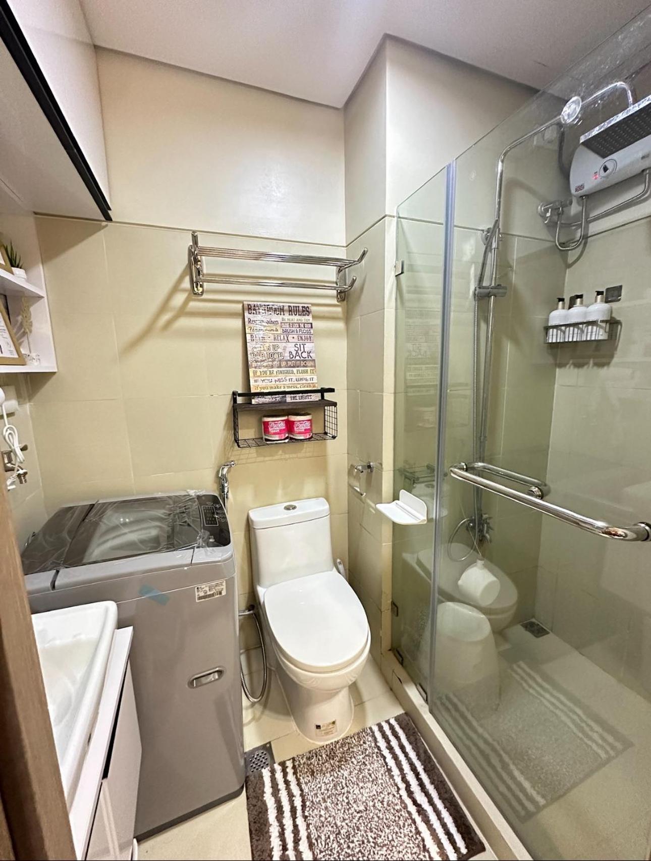 S Residences Tower 3 Moa Luxe Staycation By C Манила Екстериор снимка